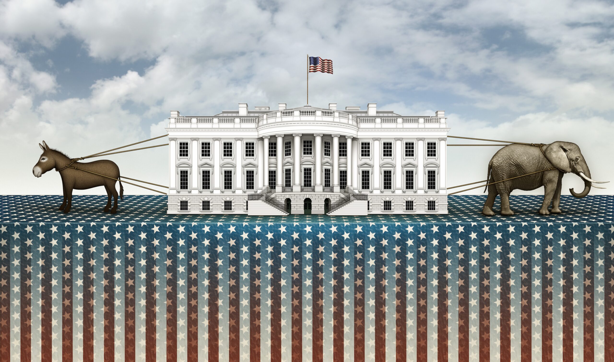 Presidential Election 2024: The Stock Market Performs Best When This Political Party Controls the White House