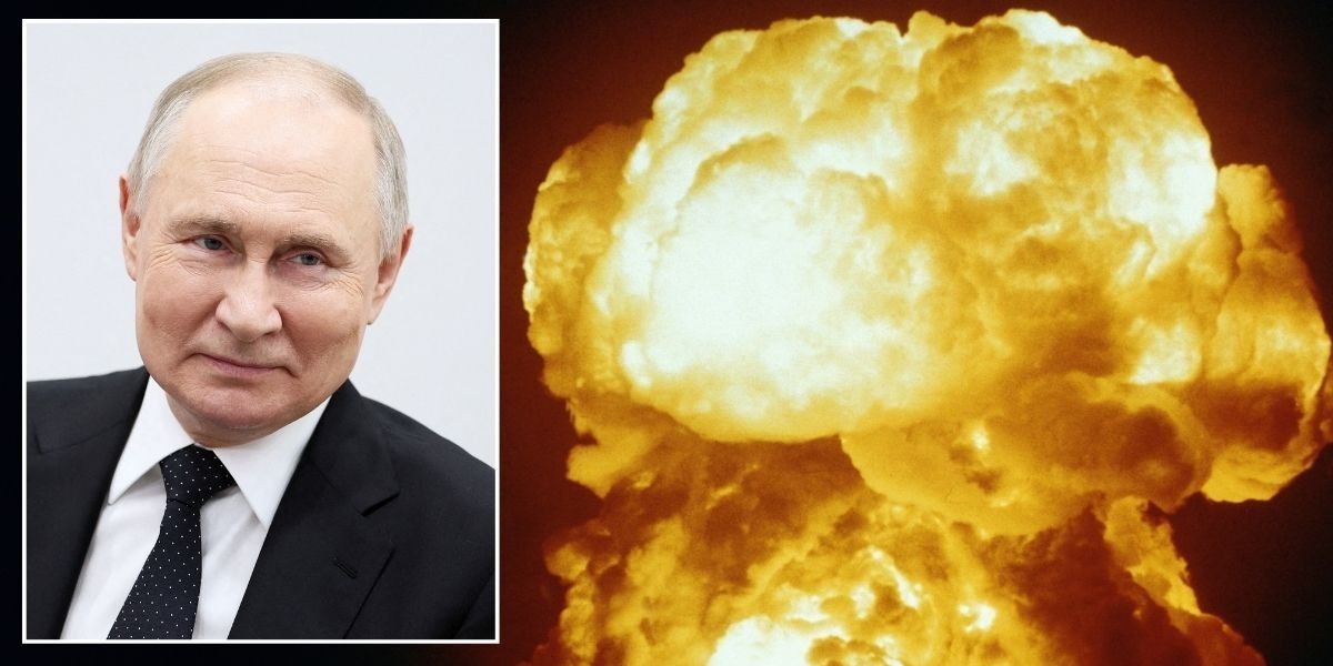 Vladimir Putin ally issues chilling warning with threat Russia is 'ready to unleash Armageddon' in nuclear war