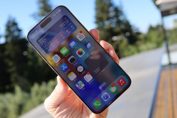 5 must-have iPhone apps | TechRadar Apple iPhone 16 Pro Max REVIEW
