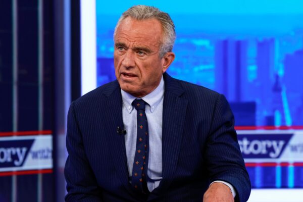 RFK Jr. Is Playing Down His Anti-Vaxxer Past — But He's Still Casting Doubt