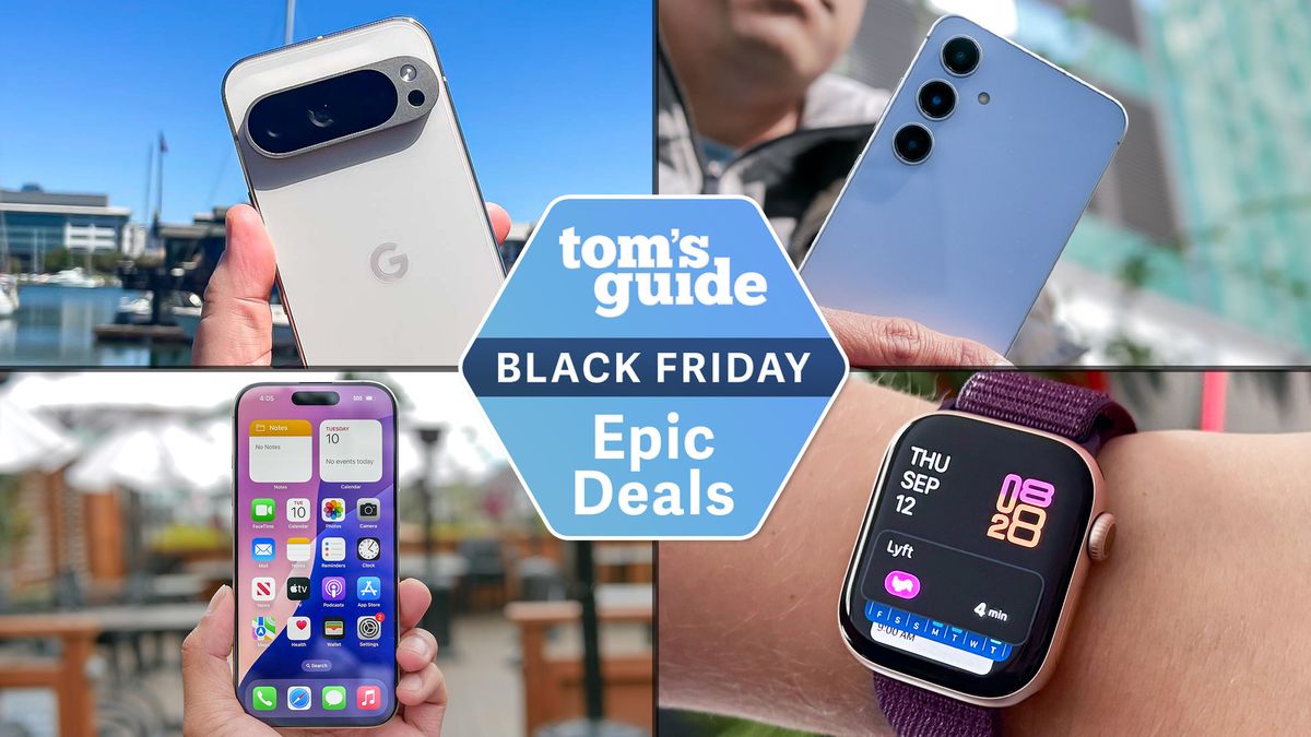 7 best Verizon Black Friday deals — save big on iPhone 16, Galaxy S24, Pixel 9 and more