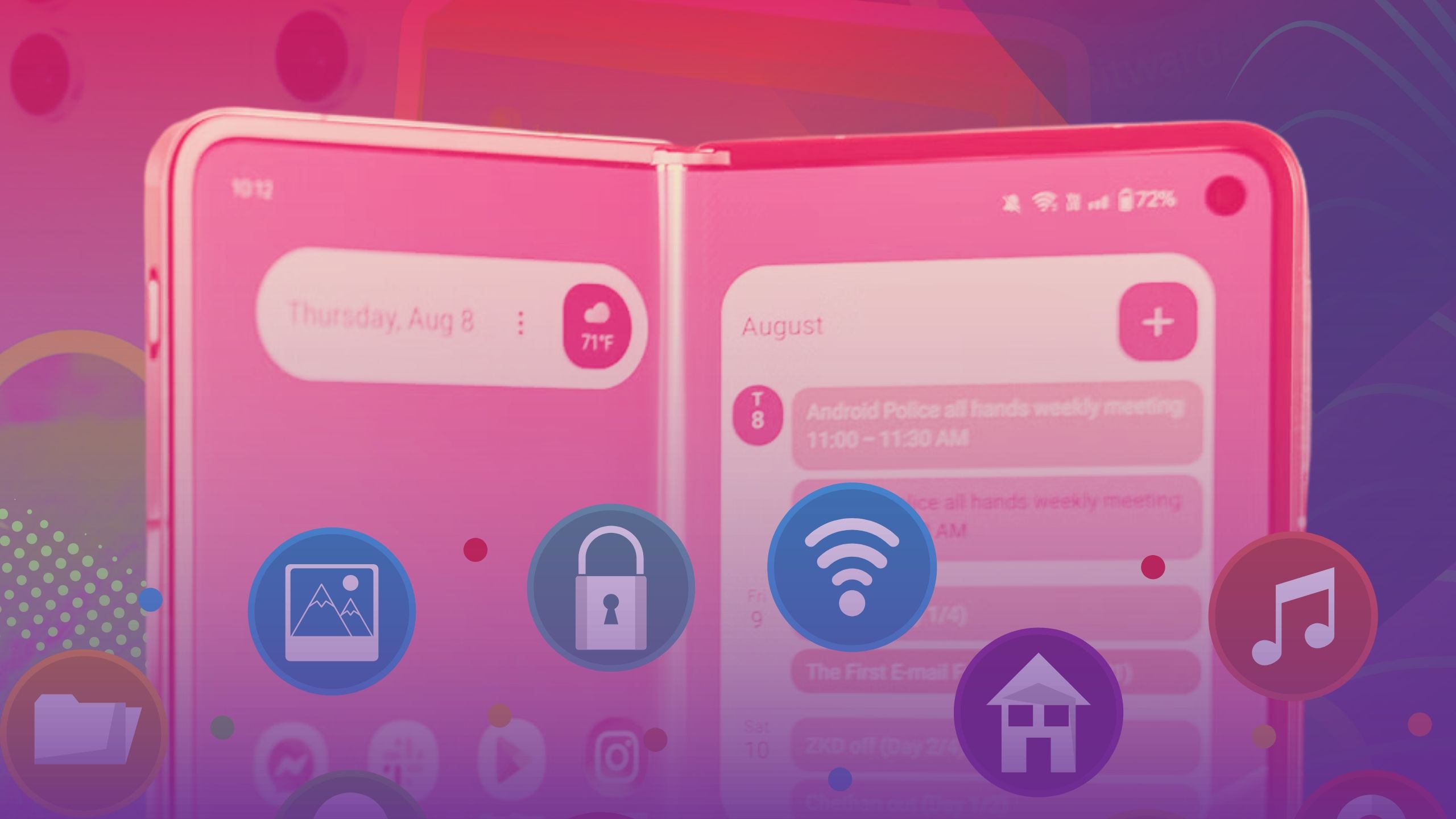 5 Samsung apps that Google just can't match