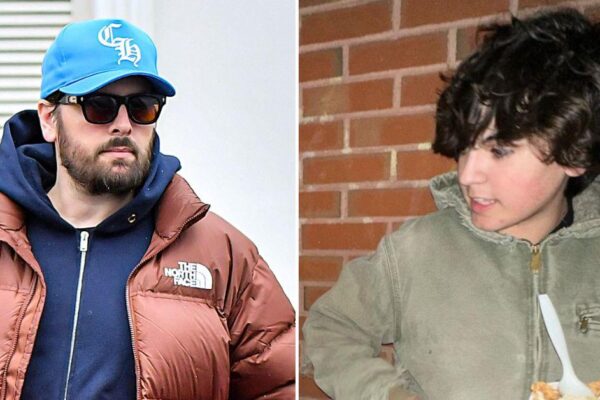 Scott Disick Ditched Weight-Loss Drugs After Son Mason 'Called Him Out'