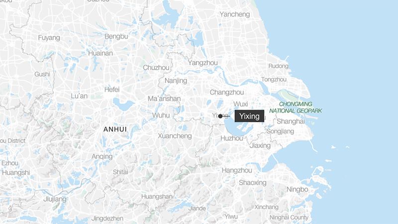 Eight killed and 17 injured in mass stabbing in eastern China