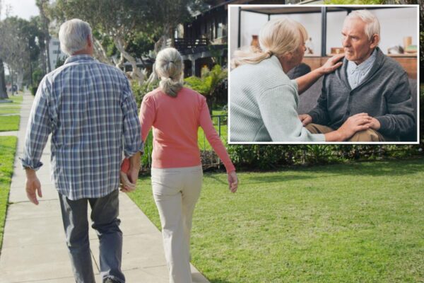 Dementia risk could be linked to walking speed, study suggests