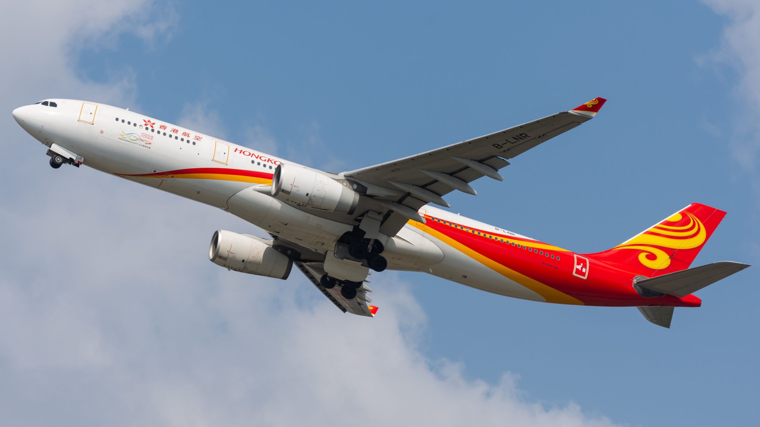 Hong Kong Airlines To Resume Vancouver Route As Part Of International Expansion