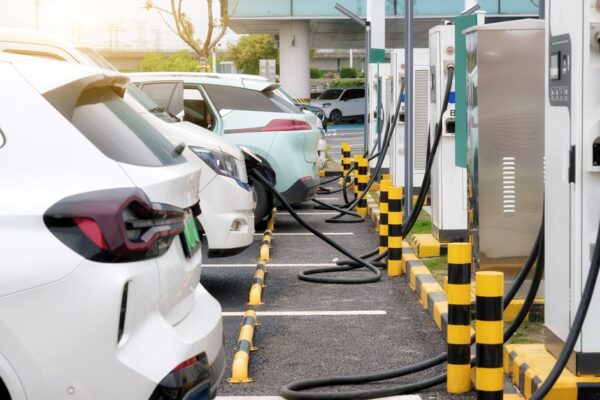 EV market scenarios for fuel retailers as demands shift