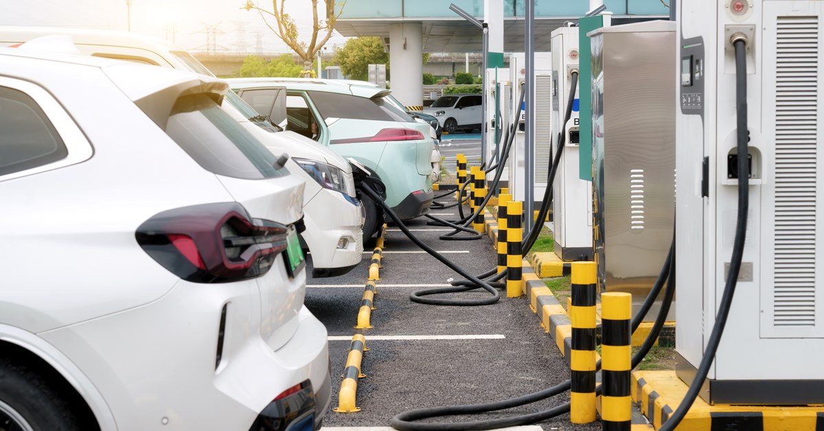 EV market scenarios for fuel retailers as demands shift