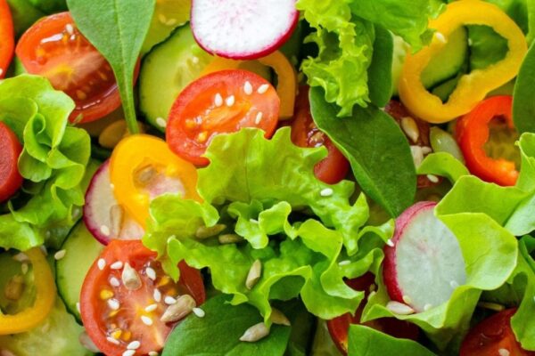 The Rise of Plant-Based Salads: A Fresh Take on Sustainable Eating