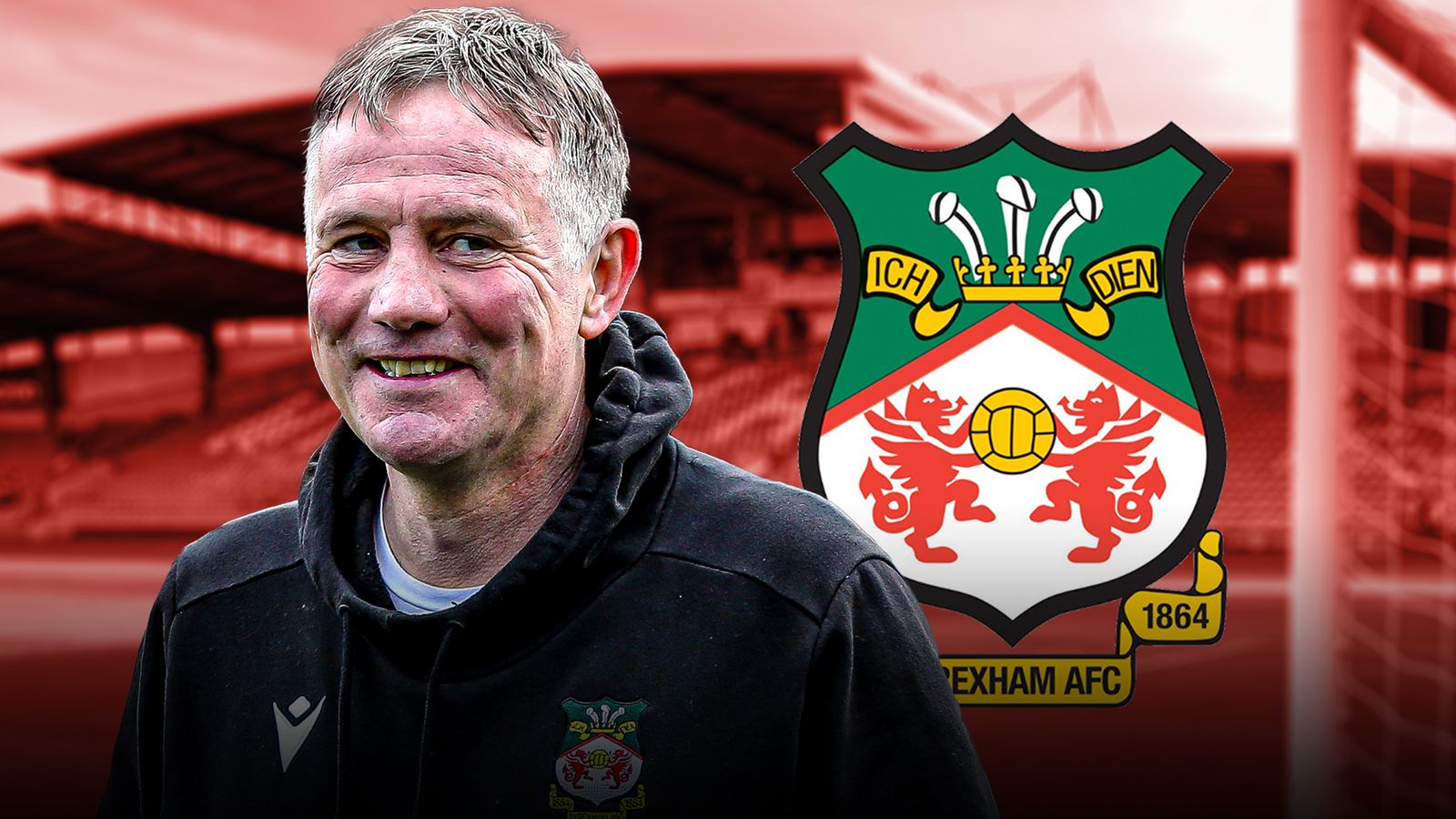 Phil Parkinson interview: Wrexham boss on his journey with the club and being a star of the documentary | Football News