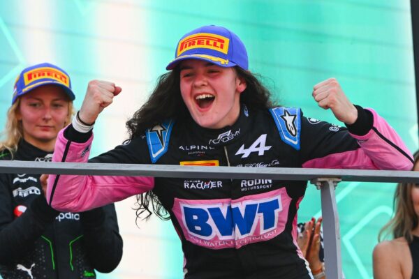 F1 Academy: Abbi Pulling becomes 2024 champion in Qatar as Dorianne Pin wins first race | F1 News F1 Academy: Abbi Pulling becomes 2024 champion in Qatar as Dorianne Pin wins first race | F1 News