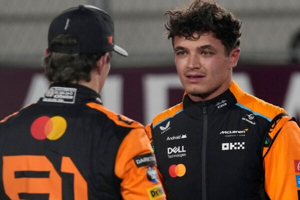 Qatar GP: Lando Norris explains decision to let Oscar Piastri win Sprint after late McLaren switch | F1 News