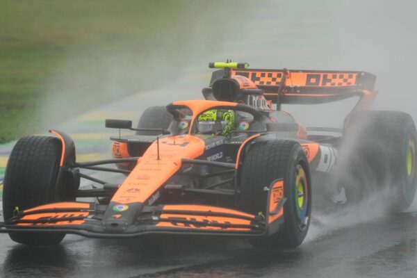 Sao Paulo GP: Lando Norris on pole, Max Verstappen eliminated early after five crashes in dramatic Brazil Qualifying | F1 News