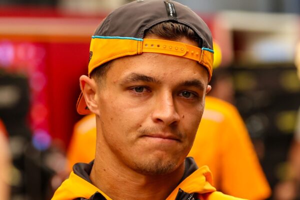 Lando Norris says he 'hates' Max Verstappen questions after qualifying ahead of title rival for Sao Paulo GP Sprint | F1 News
