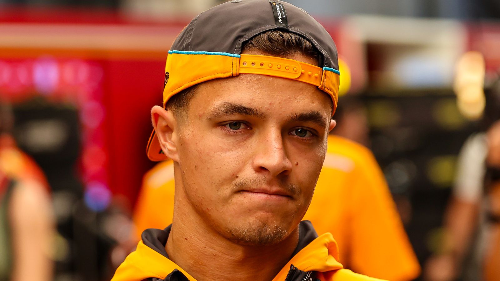 Lando Norris says he 'hates' Max Verstappen questions after qualifying ahead of title rival for Sao Paulo GP Sprint | F1 News