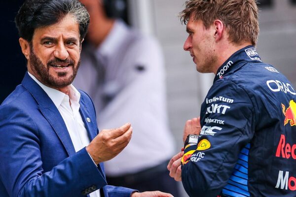 F1 drivers call out FIA president Mohammed Ben Sulayem in response to swearing saga ahead of Las Vegas GP | F1 News