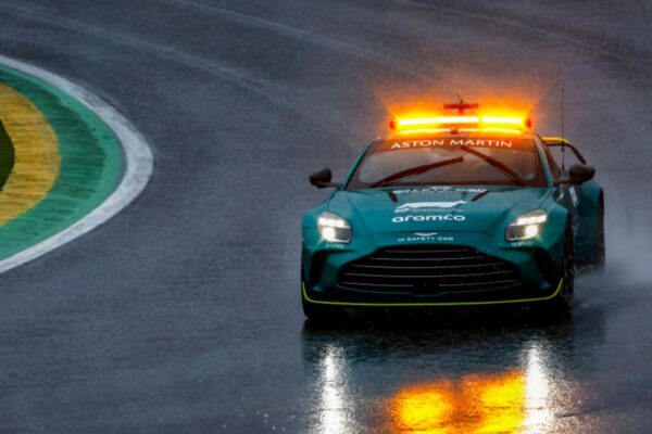 Sao Paulo GP start moved earlier as Sunday Qualifying confirmed amid rain chaos at Interlagos | F1 News