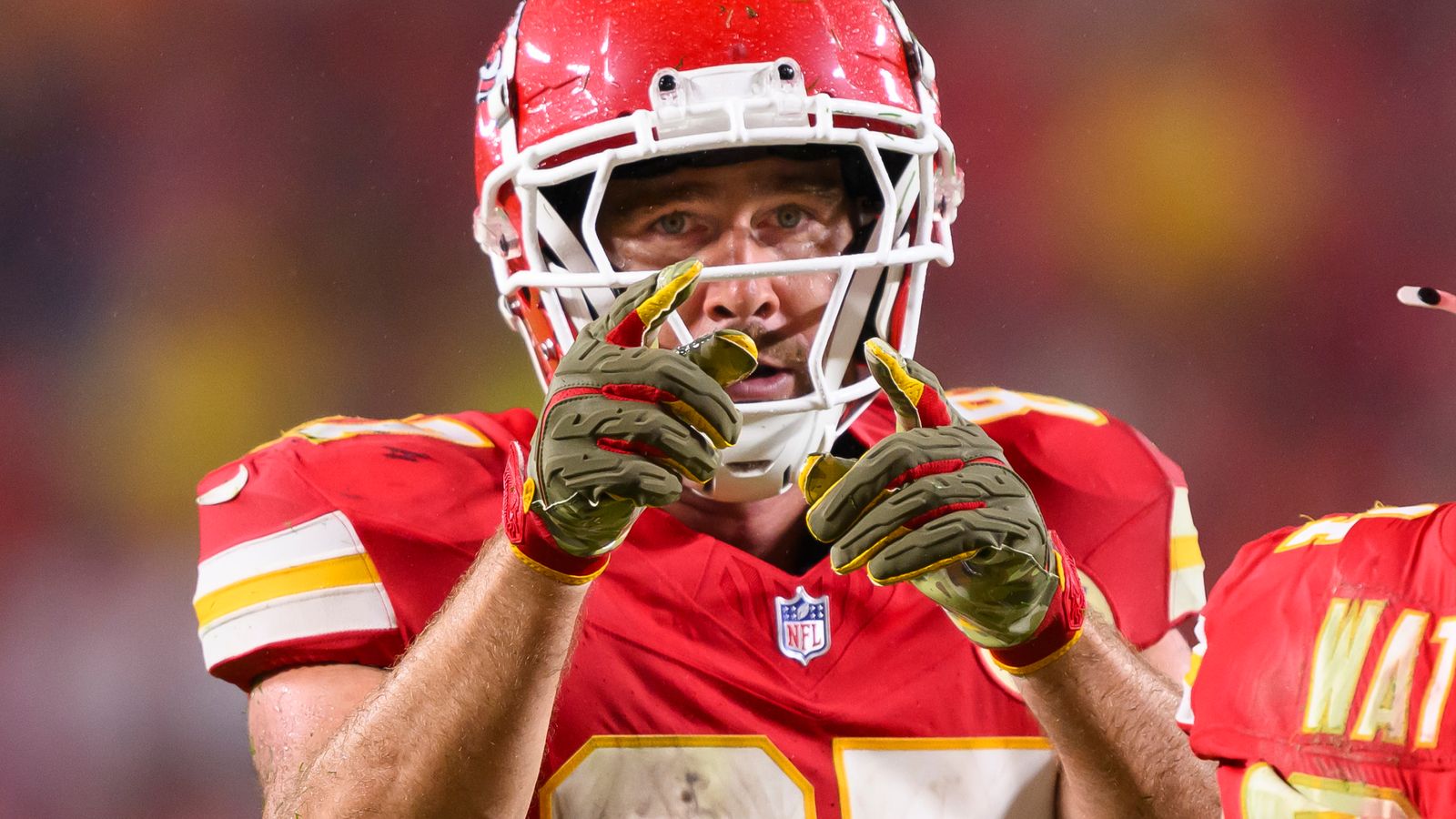 NFL best stats and records: Travis Kelce achieves career-high for Kansas City Chiefs as Lamar Jackson enjoys perfect day | NFL News