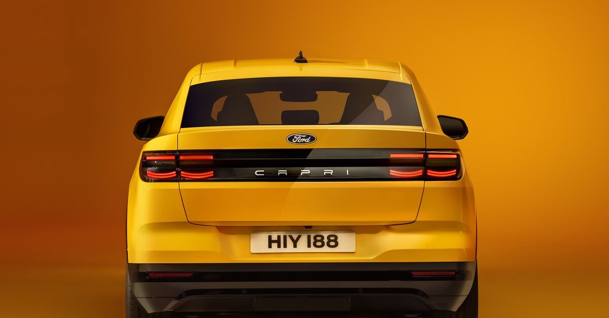 Ford Slows EV Production: