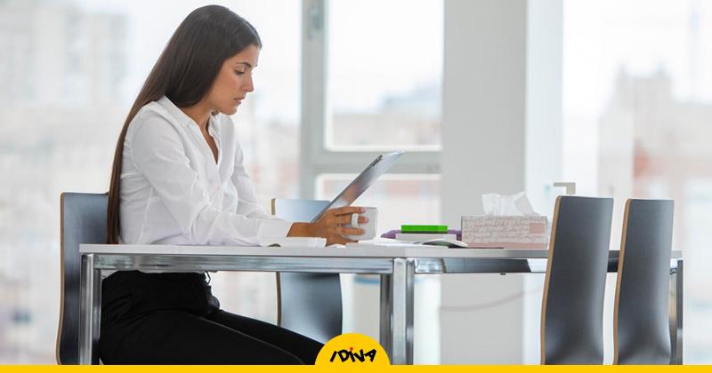 Sitting For Eight Hours Daily Is Risky For Health Despite Exercise