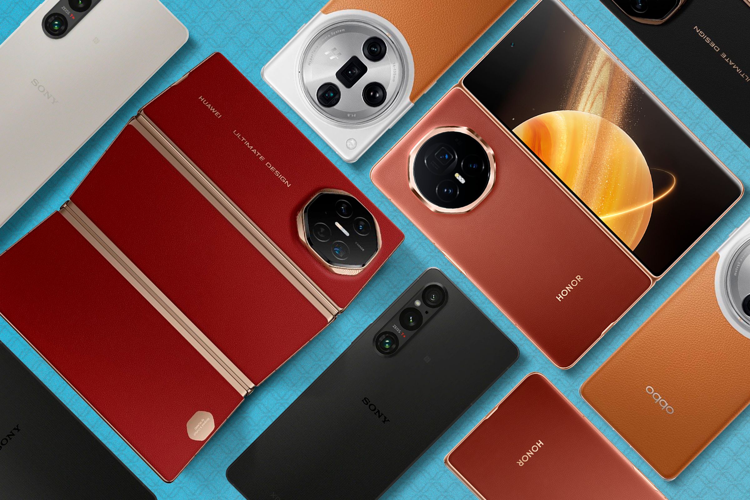 7 of the Most Interesting Phones You Didn’t See in 2024