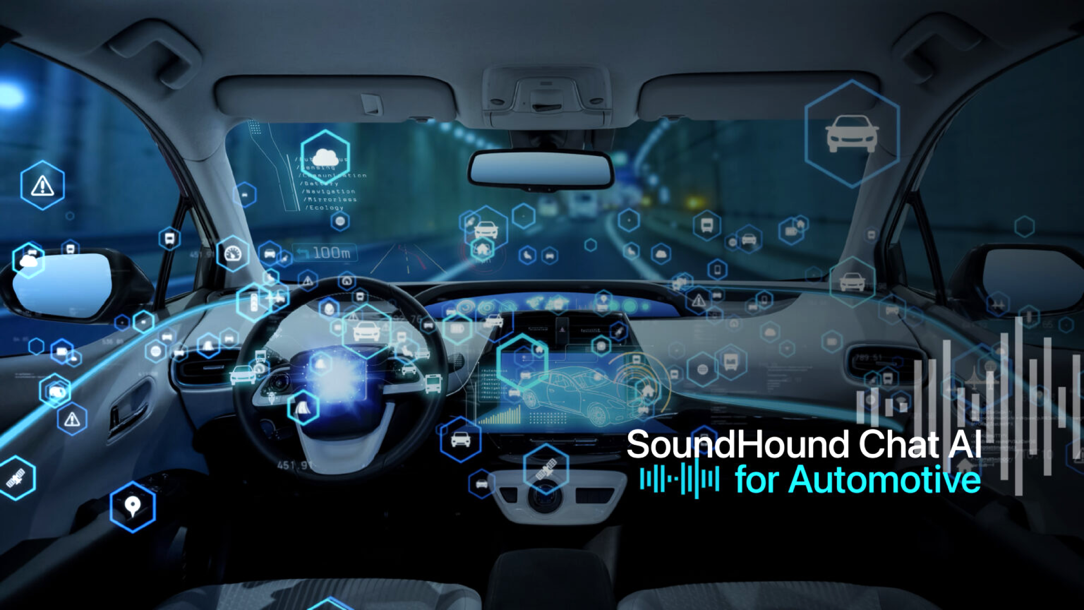 SoundHound AI Stock Sinks 17% Despite Beating Earnings and Revenue Estimates and Raising 2024 and 2025 Guidance