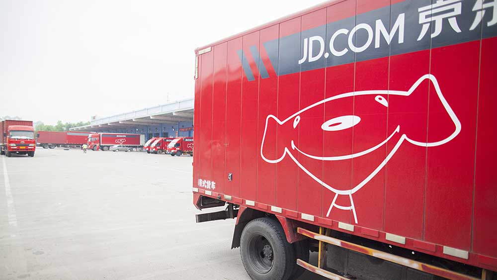 JD Stock Falls. China E-Commerce Giant Posts Mixed Q3 Earnings