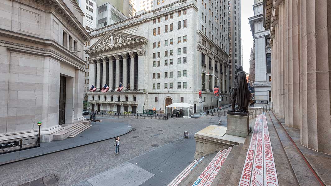 Stock Market Shows More Strength, Pares Early Losses; Nvidia Slips Despite Strong Results