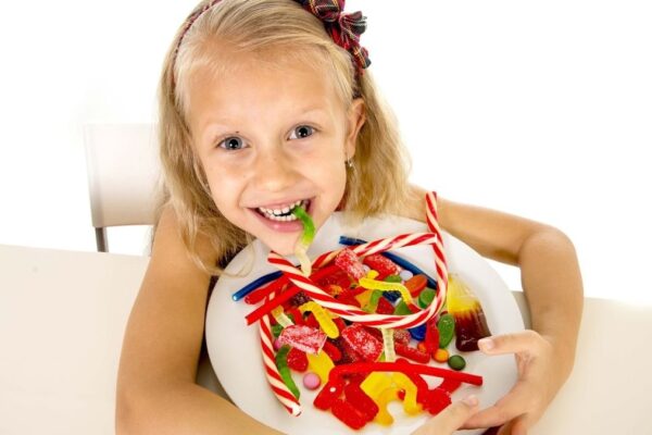 Say no to candy for your kid, save them from diabetes as adults