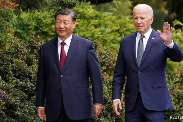 Joe Biden, Chinese President Xi Jinping To Meet In Peru On Saturday Joe Biden, Chinese President Xi Jinping To Meet In Peru On Saturday