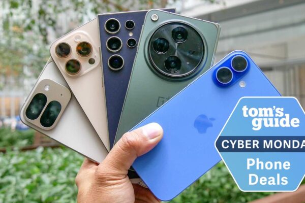 Best Cyber Monday phone deals 2024: Save big on iPhone 16, Samsung Galaxy S24, Pixel 9 and more