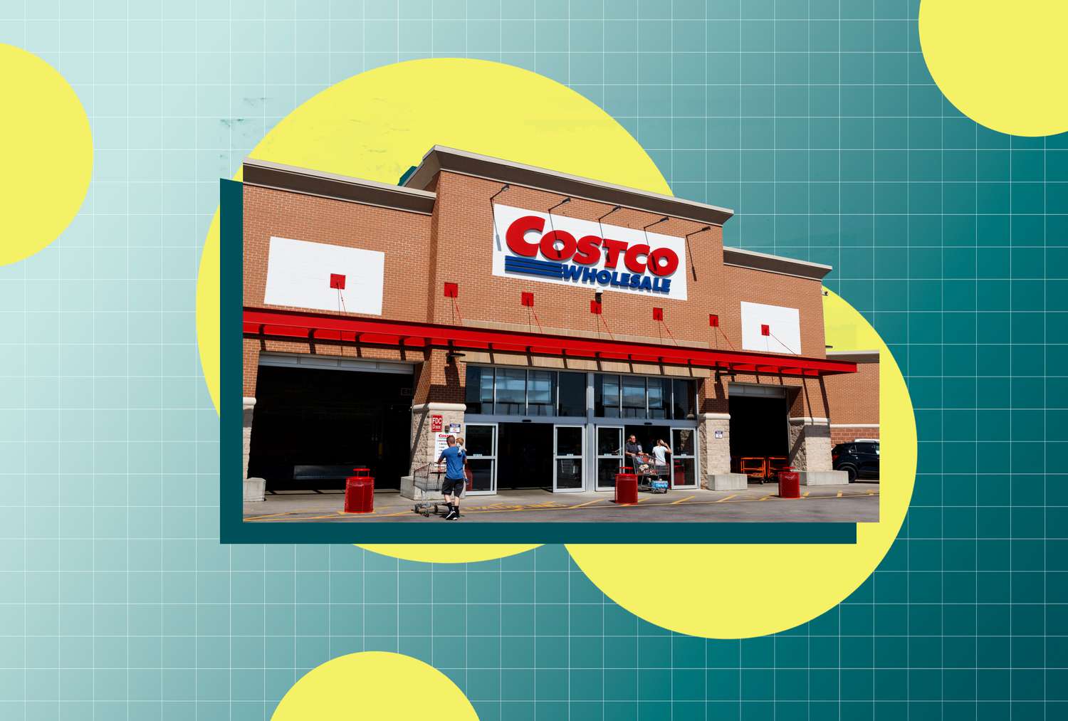 What I Buy Every Week at Costco Even Though We're a Family of Three