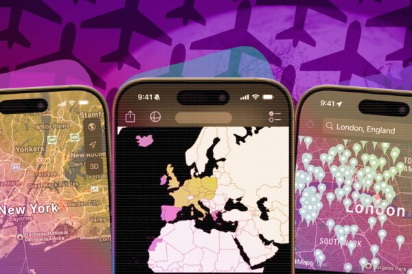 9 iPhone apps I always download before traveling anywhere