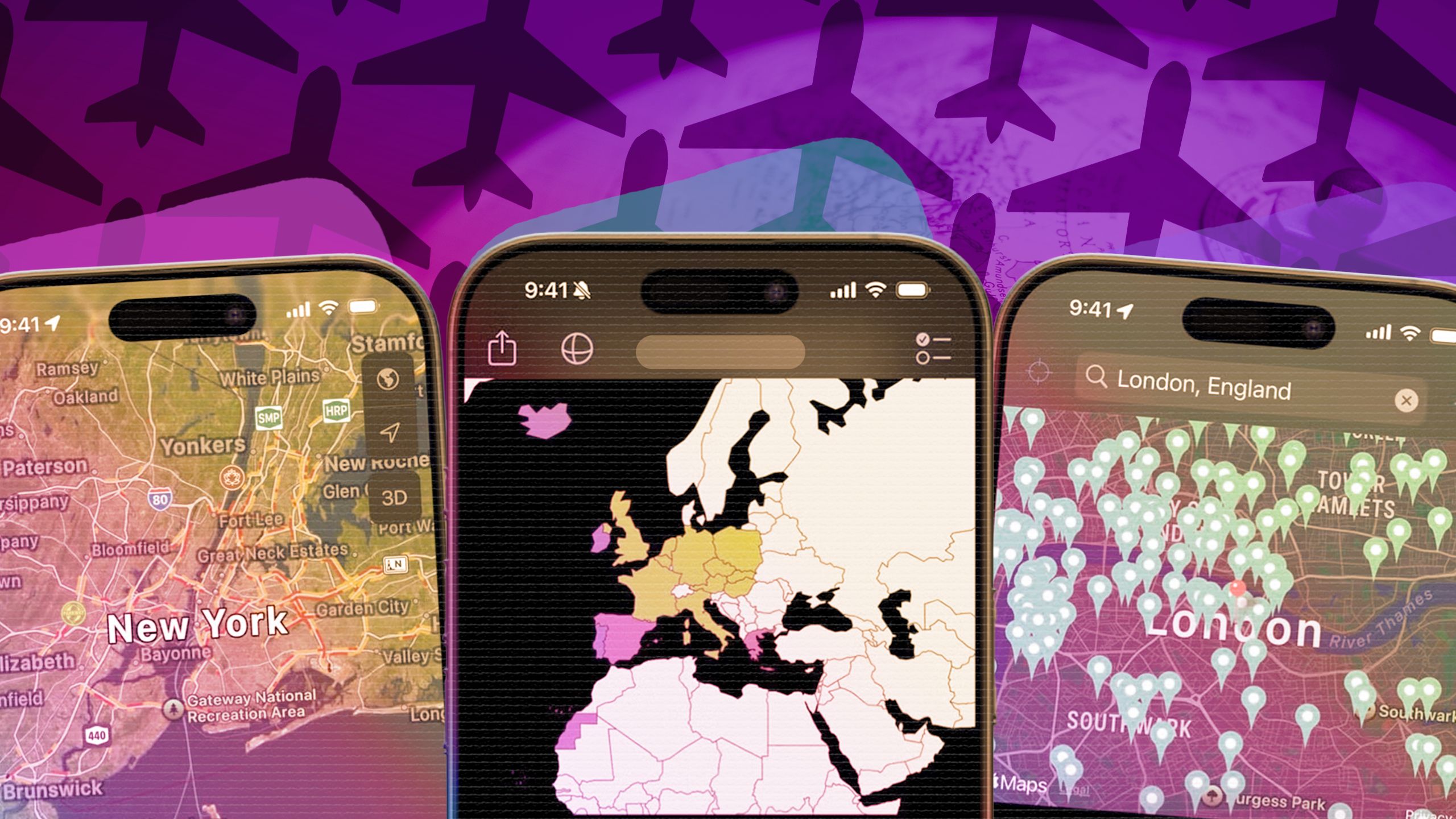 9 iPhone apps I always download before traveling anywhere