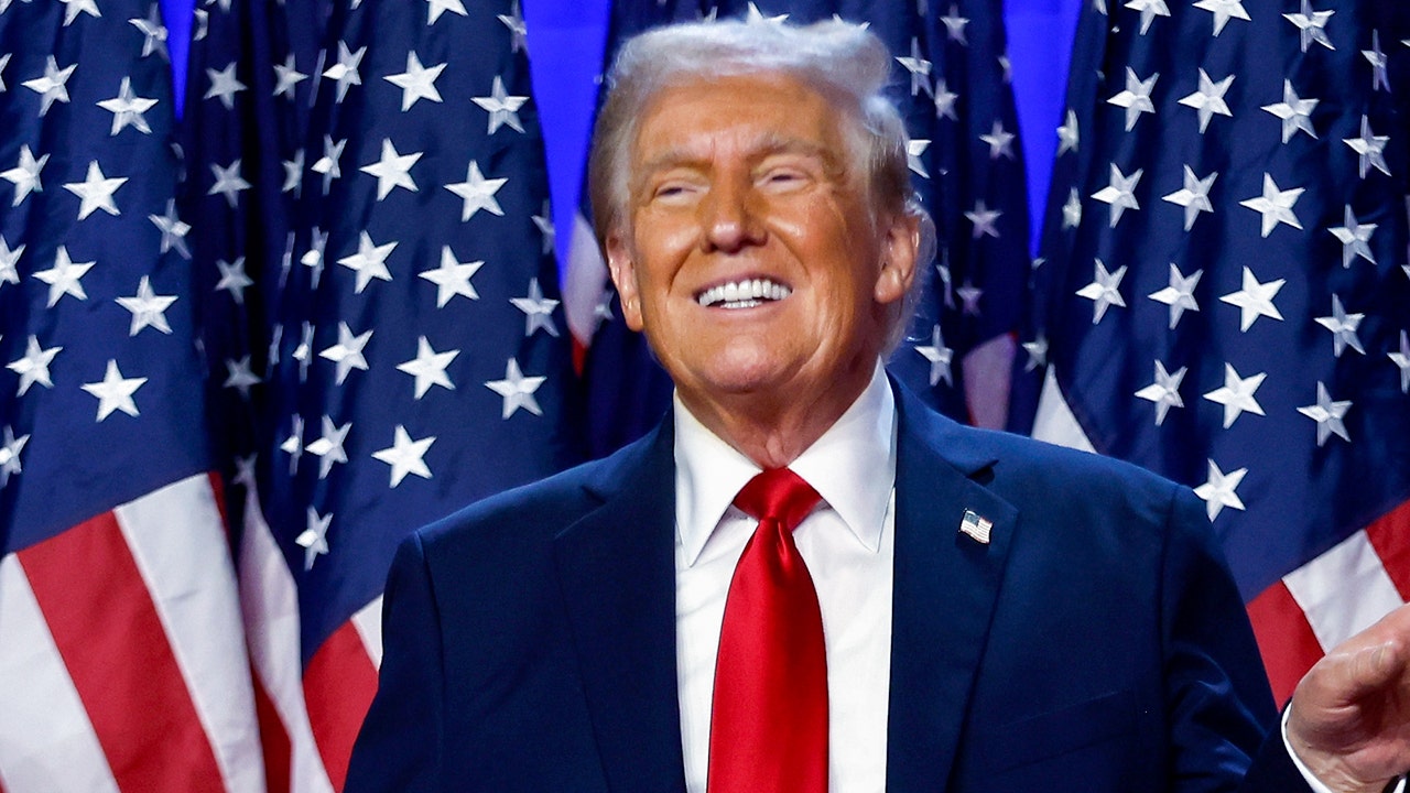 Trump's win keeps powering U.S. stocks to records