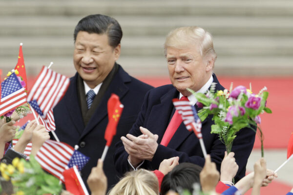 Experts say Trump's threatened China tariffs could actually help Beijing weather an economic storm