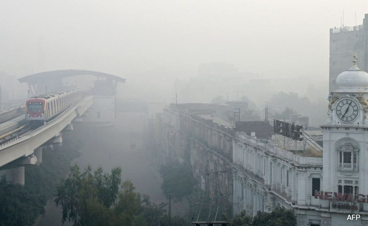 This Is The World's Most Polluted City, 6 Times Worse Than Delhi
