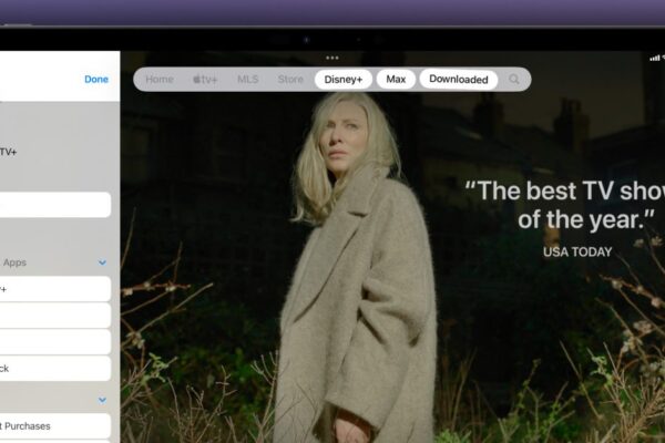 Apple TV app gains customizable tab bar in iPadOS 18.2 beta Apple TV app gains customizable tab bar in iPadOS 18.2 beta