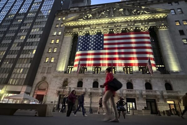 FBI charges man with planning attack on New York Stock Exchange