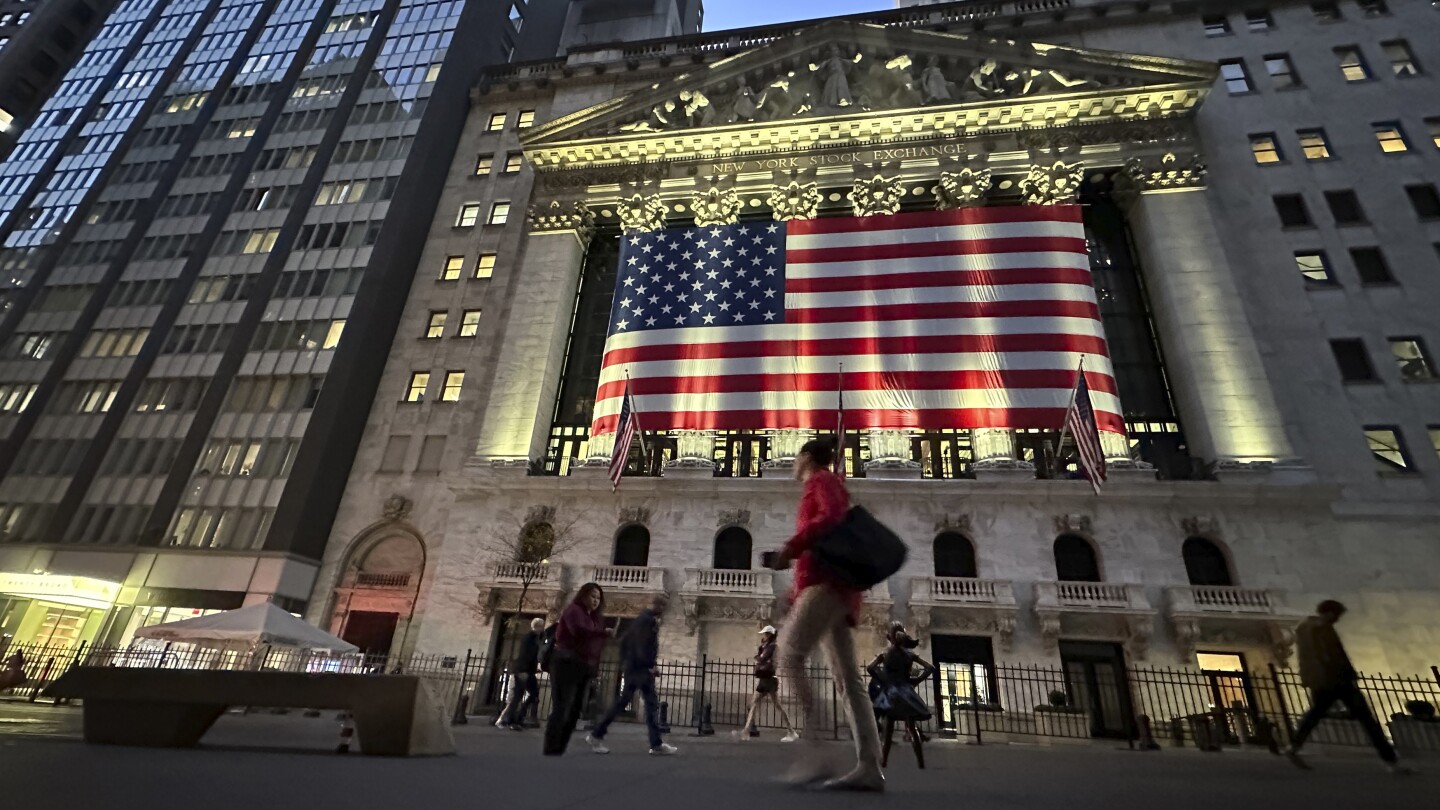 FBI charges man with planning attack on New York Stock Exchange