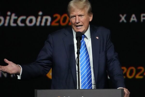 Bitcoin surges past $87,000 for the first time after Trump win. What you need to know