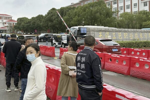 A surge in mass attacks has killed dozens in China in recent months