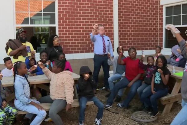 How these Richmond students are building a love for healthy eating at school