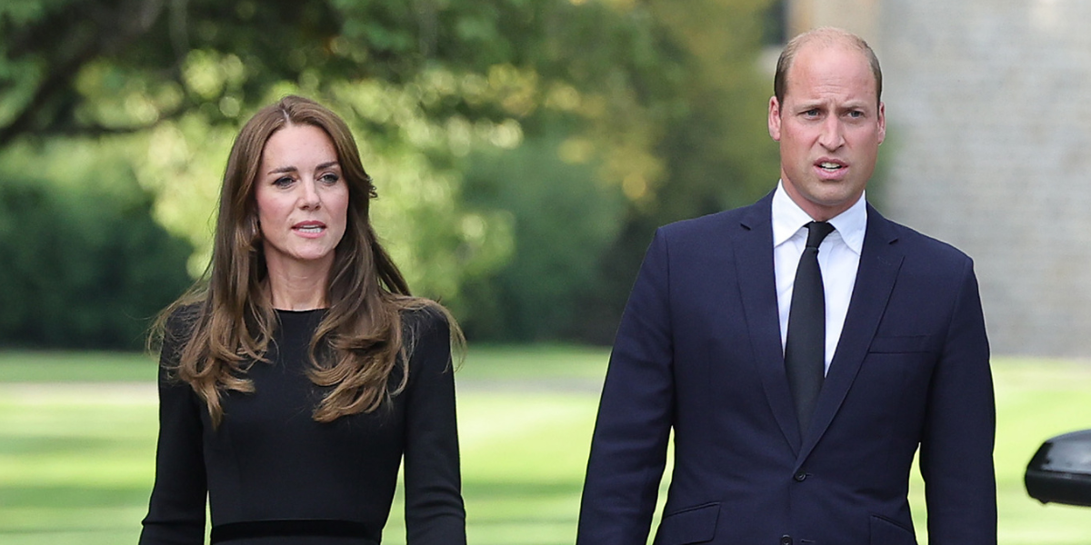 Masked men broke into Windsor Castle Estate while Kate Middleton and Prince William at home