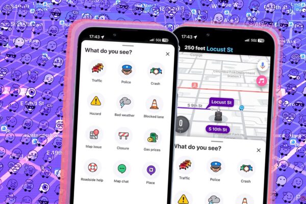 Confused by random Waze icons? This is what each symbol means Confused by random Waze icons? This is what each symbol means