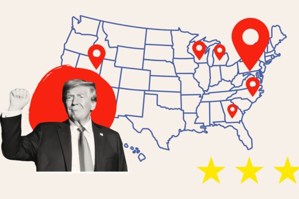 What States Does Trump Need?