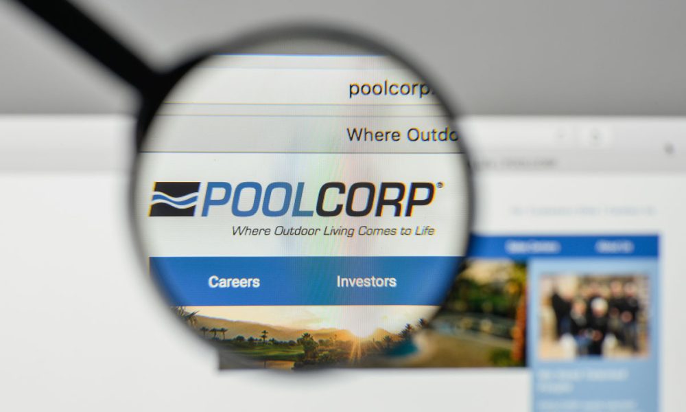 Why is Warren Buffet Bullish on Poolcorp?