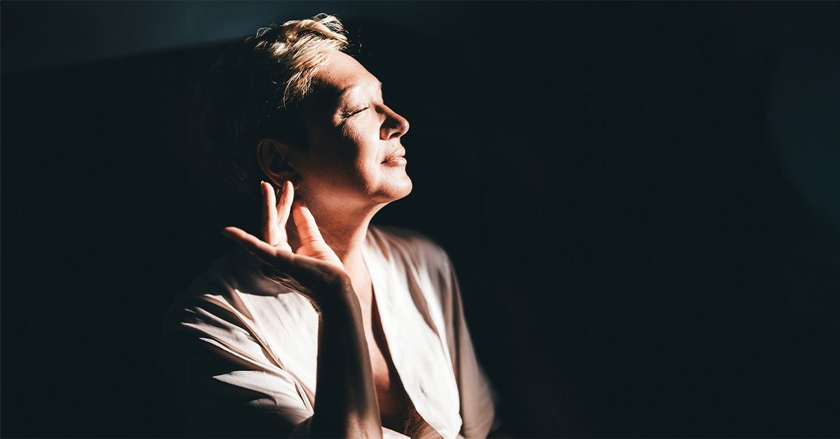 How does menopause impact heart health?