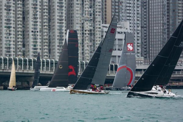 One week to the Volvo Hong Kong to Hainan Race 2024