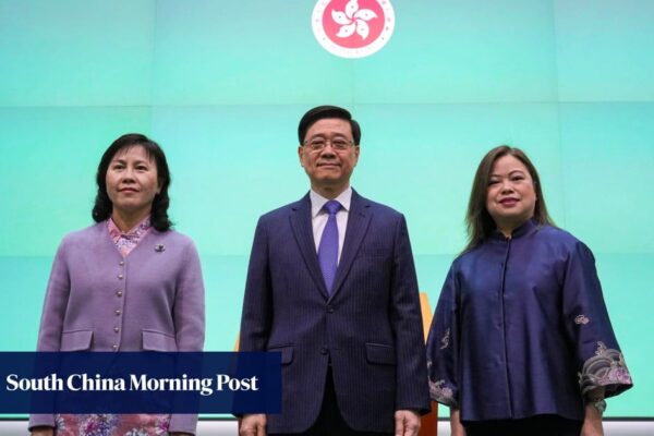 High hopes for low-profile operator Mable Chan as new Hong Kong transport chief